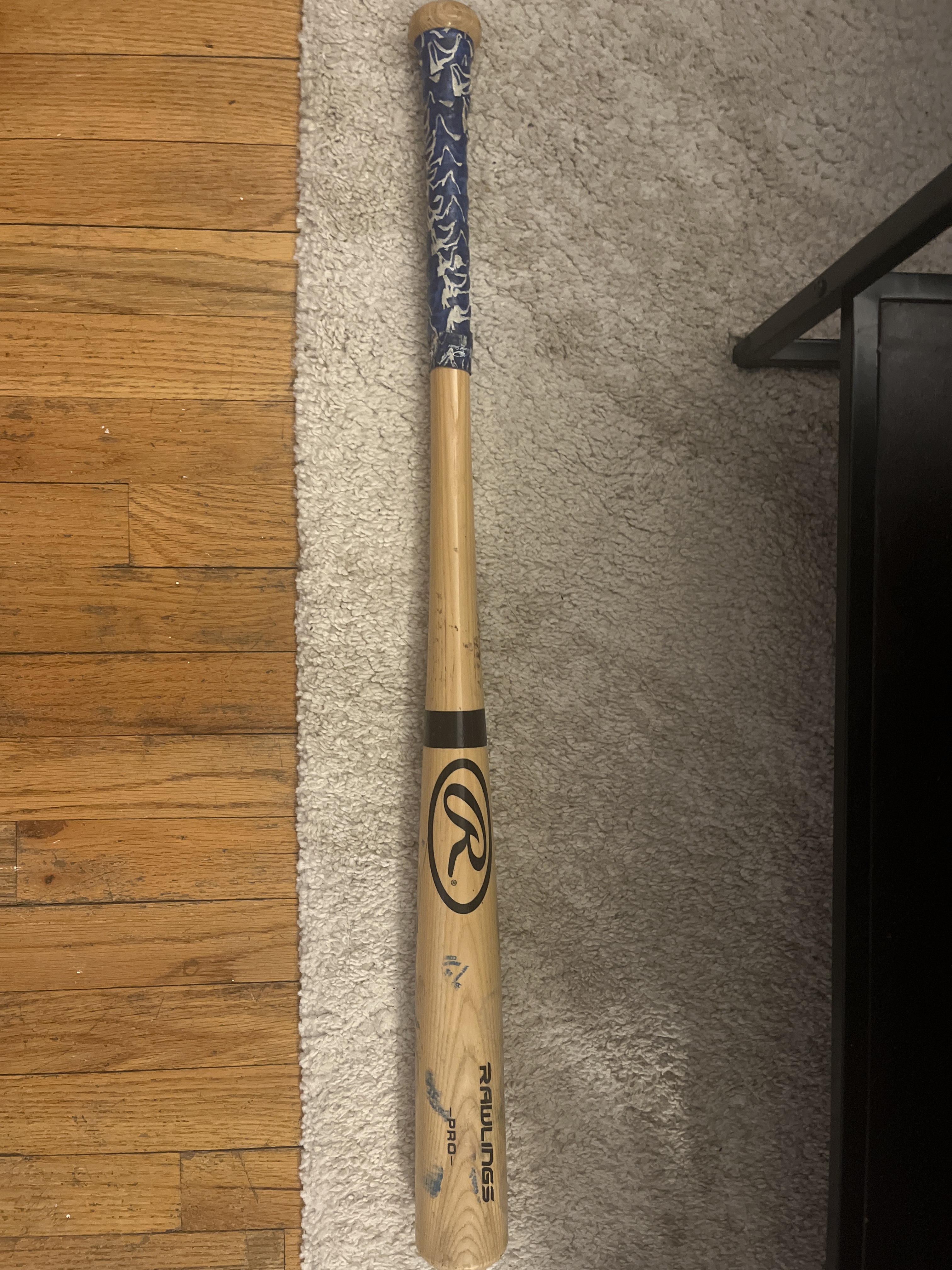 Rawlings Pro Baseball Bat (32)